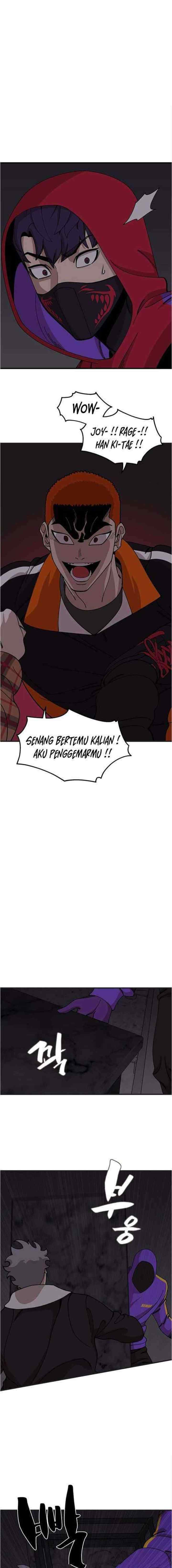 Psycho Revenge chapter 34 halaman 7