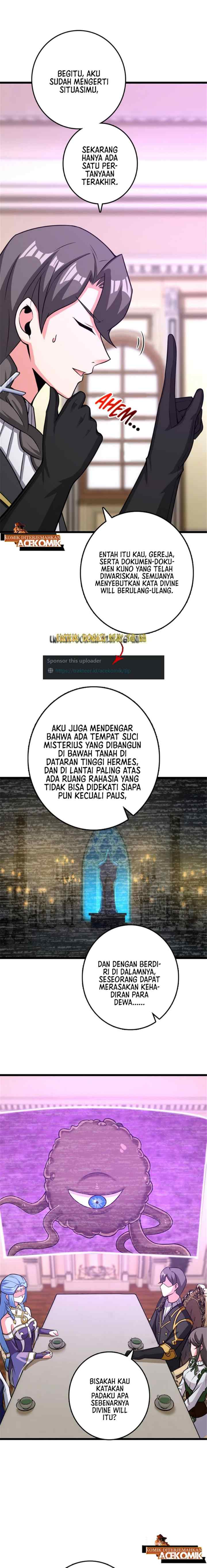 Release That Witch chapter 414 halaman 8