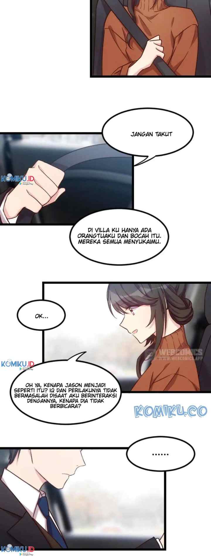 CEO's Sudden Proposal chapter 38 halaman 14
