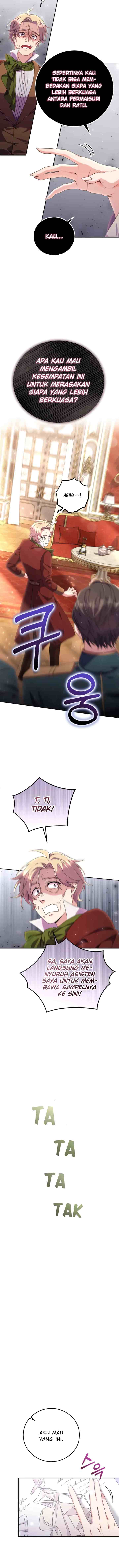 I'll Divorce My Tyrant Husband chapter 5 halaman 5