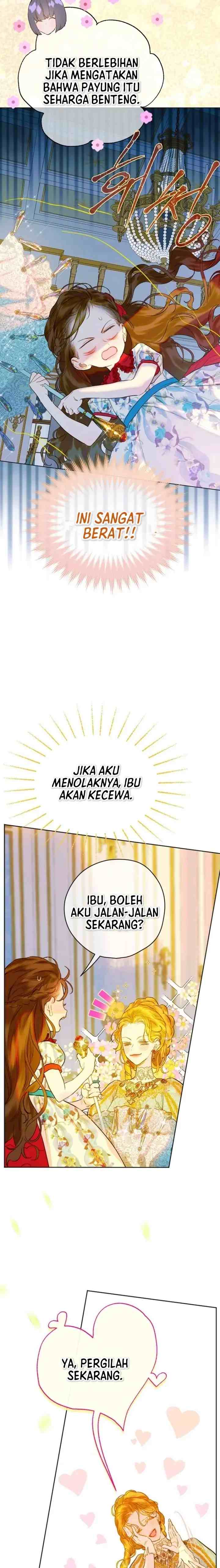 My Mom Got A Contract Marriage chapter 20 halaman 5