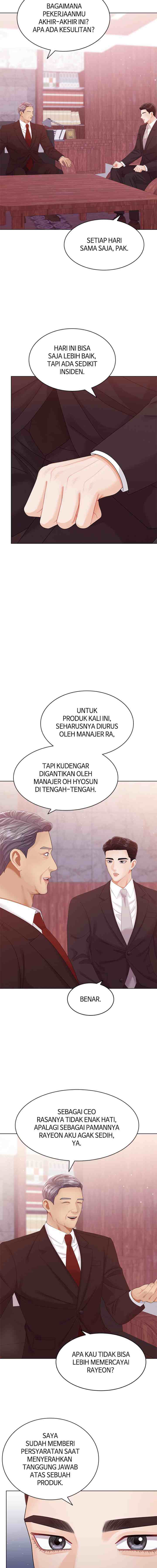 Purely Roommates chapter 49 halaman 8