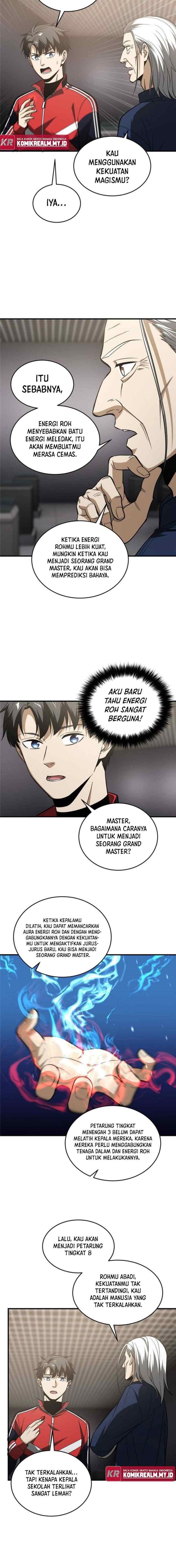 Global Gao Wu chapter 114 halaman 7
