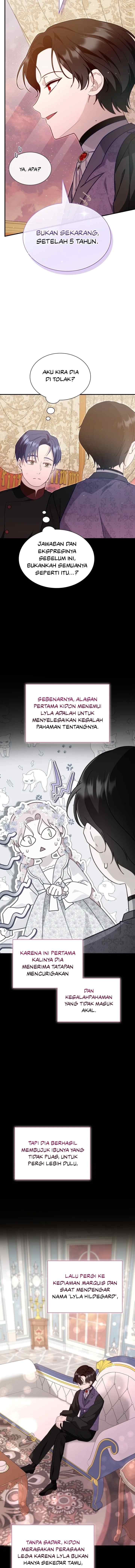 Even If The Villain's Daughter Regresses chapter 24 halaman 17