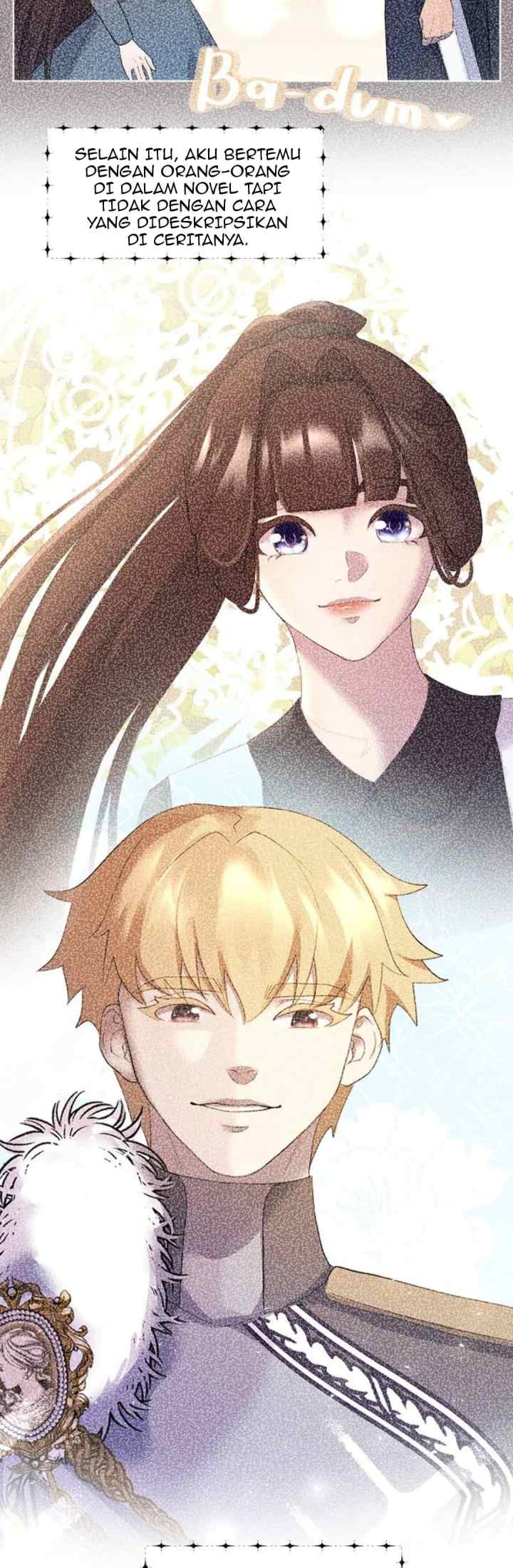 Her Wish To Be Isekai'd chapter 40 halaman 7