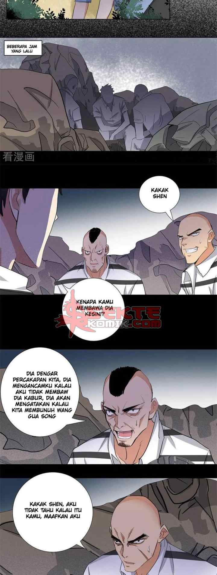 Master University chapter 161 halaman 5