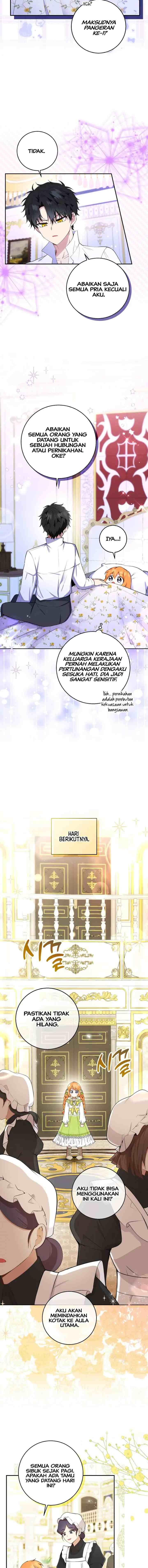 Baby Squirrel is Good at Everything chapter 32 halaman 9