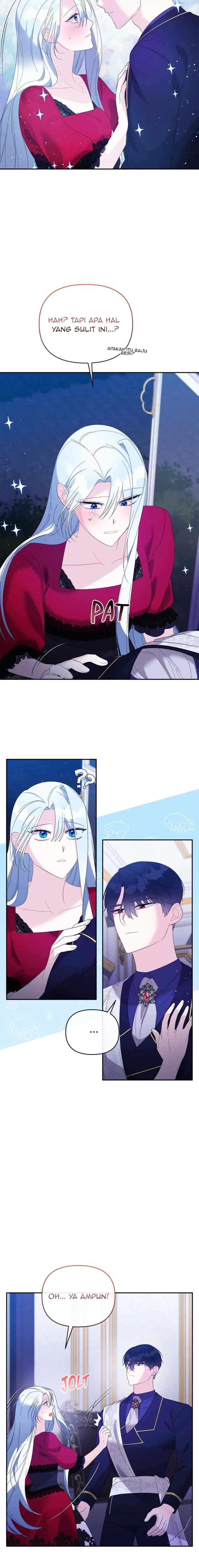 No, I Only Seduced the Princess? chapter 16 halaman 7