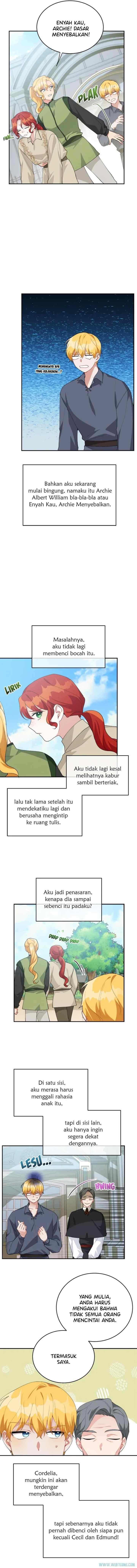 RSVP, Prince ! chapter 36 halaman 8