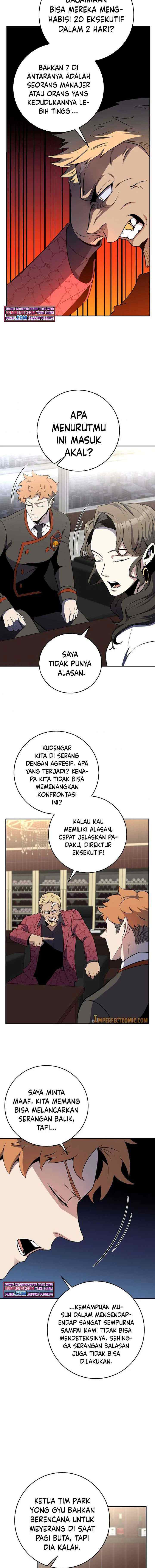 990k Ex-Life Hunter chapter 49 halaman 9