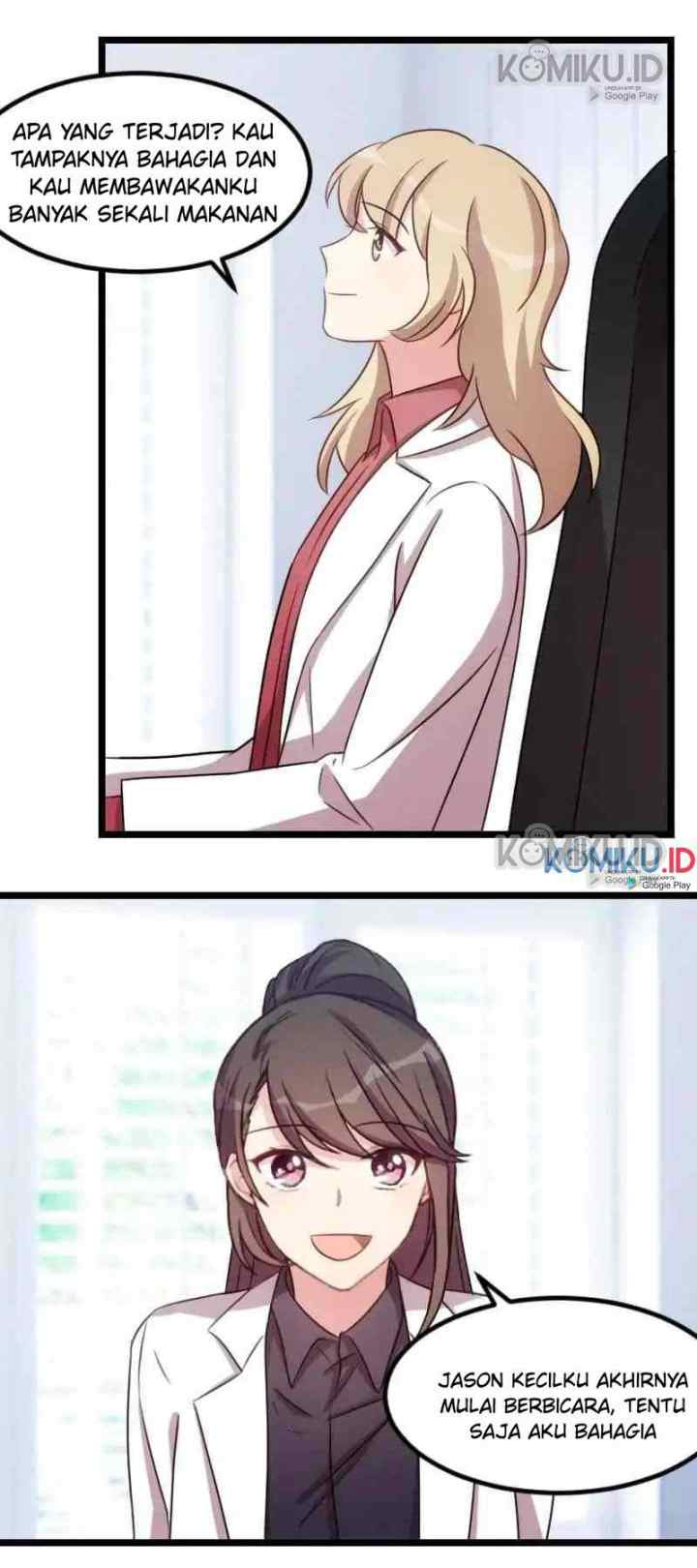 CEO's Sudden Proposal chapter 121 halaman 9