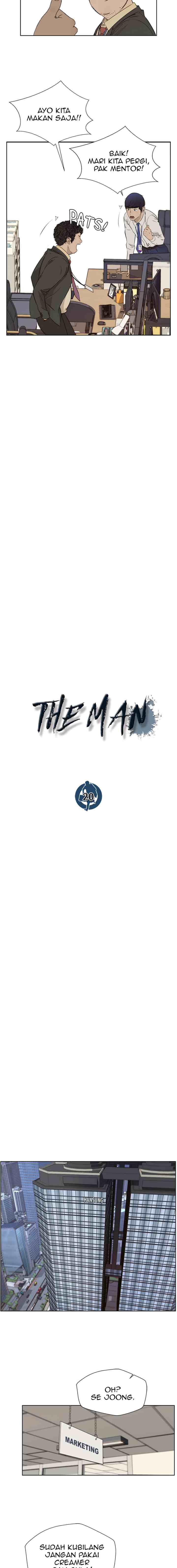 The Man chapter 20 halaman 4