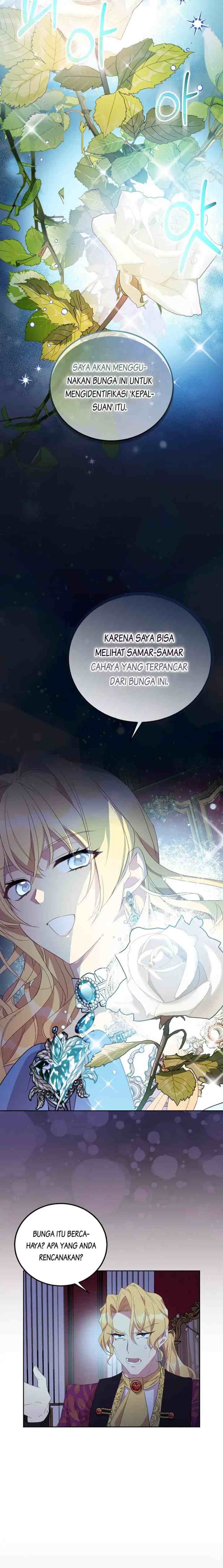 I'm a Fake Saintess but the Gods Are Obsessed chapter 34 halaman 5