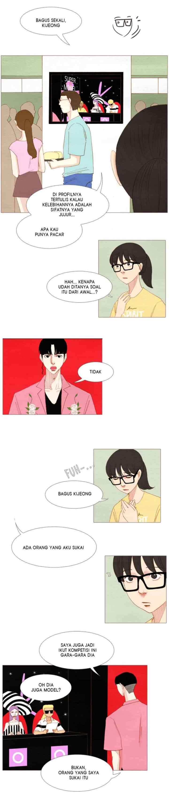 Spirit Fingers chapter 161 halaman 10