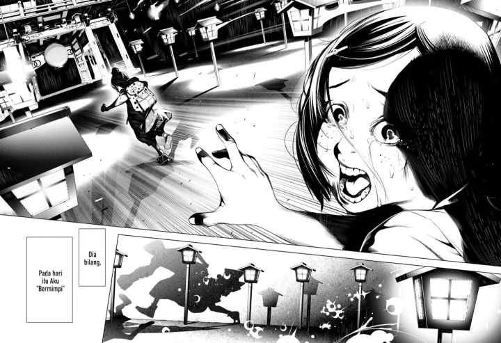 Bakemonogatari chapter 34 halaman 16
