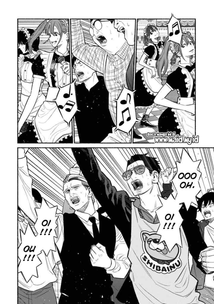 Gokushufudou: the Way of the House Husband chapter 81 halaman 6