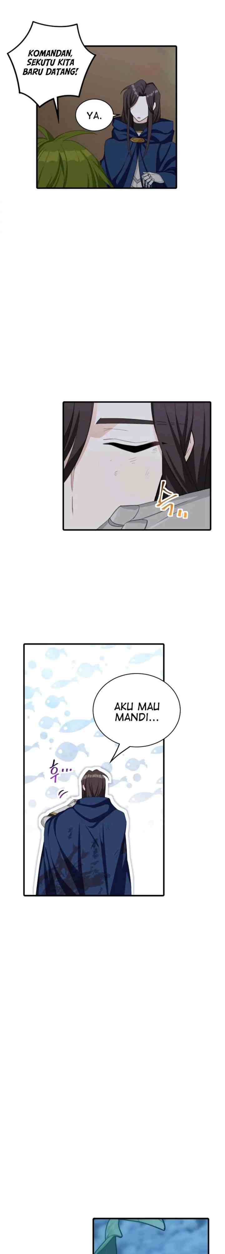 The Male Lead is Mine chapter 8 halaman 16