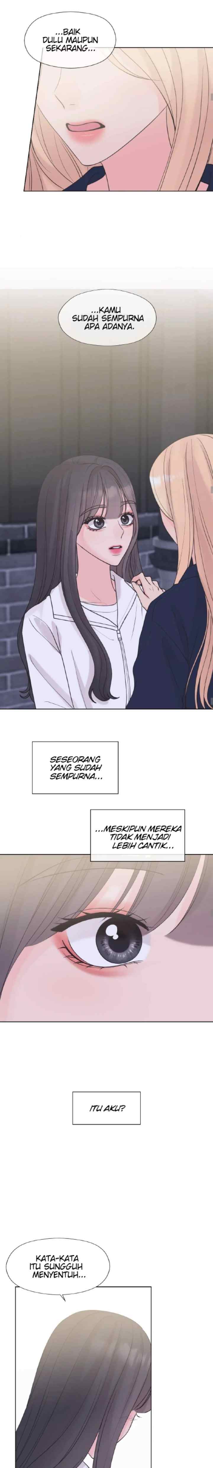 Miss Makeover chapter 58 halaman 8