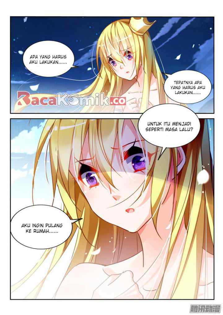 Demon Spirit Seed Manual chapter 107 halaman 5