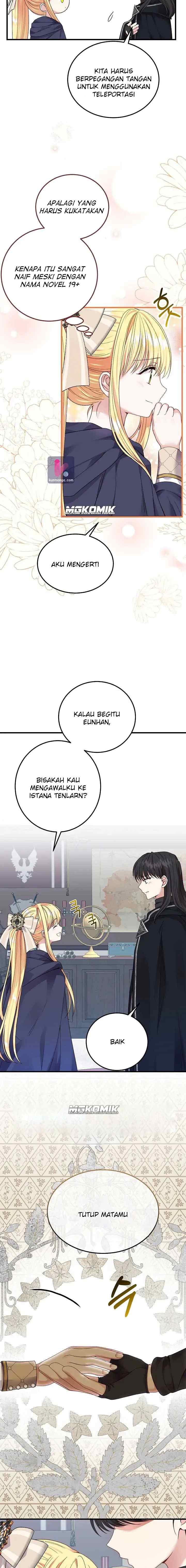 I Became the Wife of the Monstrous Crown Prince chapter 43 halaman 6