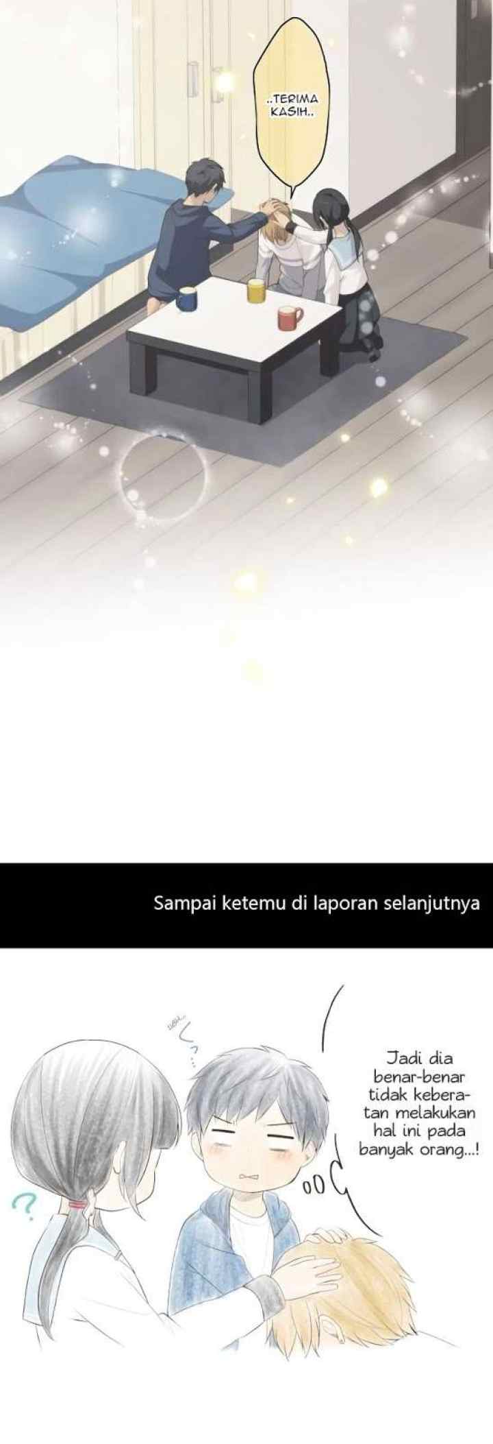 ReLIFE chapter 170 halaman 13