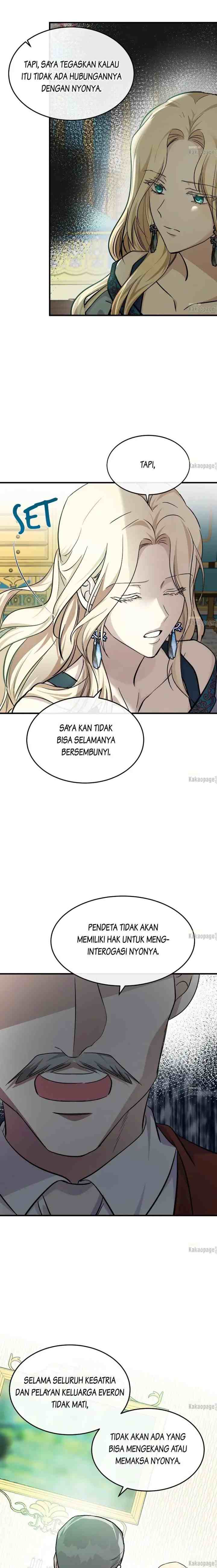 The Villainess Lives Twice chapter 113 halaman 8