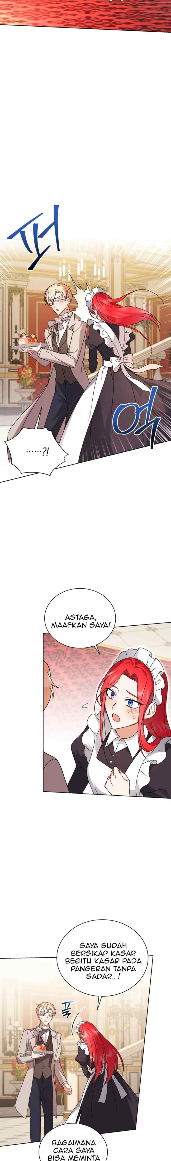 I Became The Villain's Trainer chapter 67 halaman 10