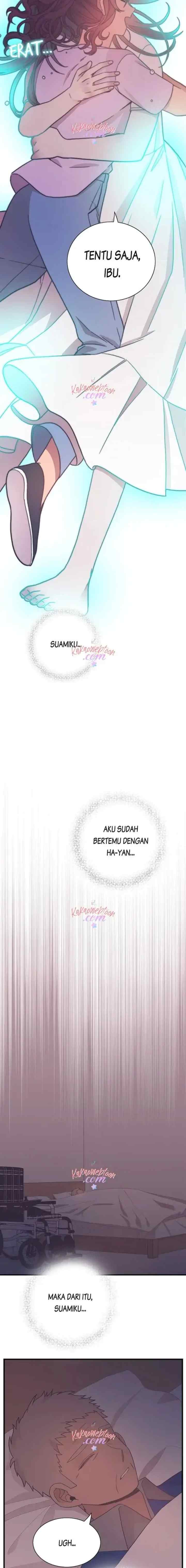 The Chef of Spirits chapter 31 halaman 16