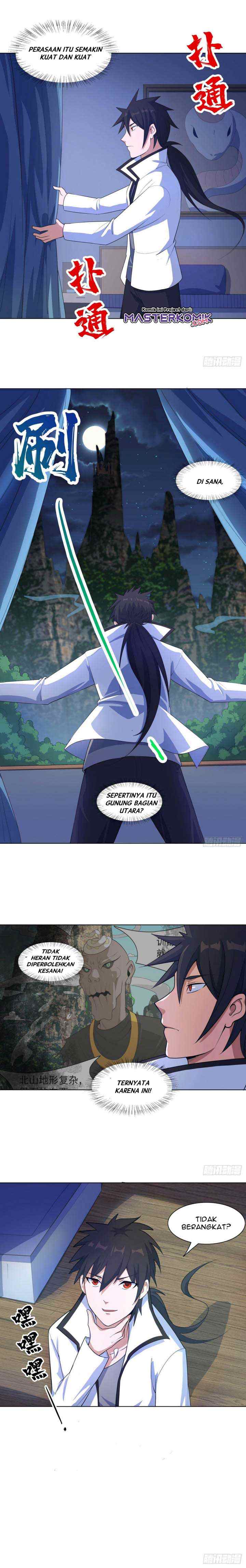 Dragon Star God chapter 18 halaman 7