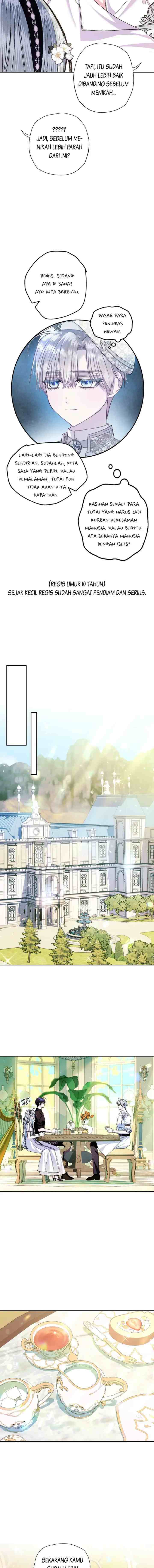 Father, I Don't Want to Get Married! chapter 79 halaman 11
