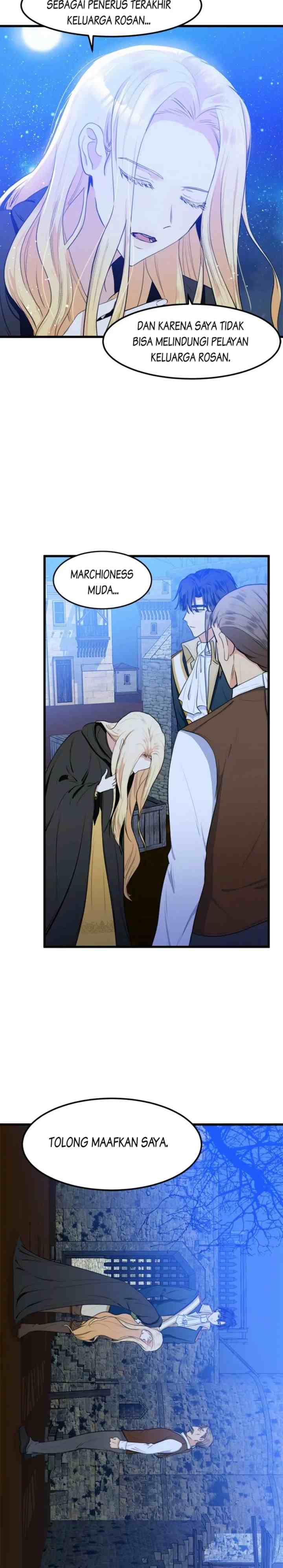 The Villainess Lives Twice chapter 16 halaman 9