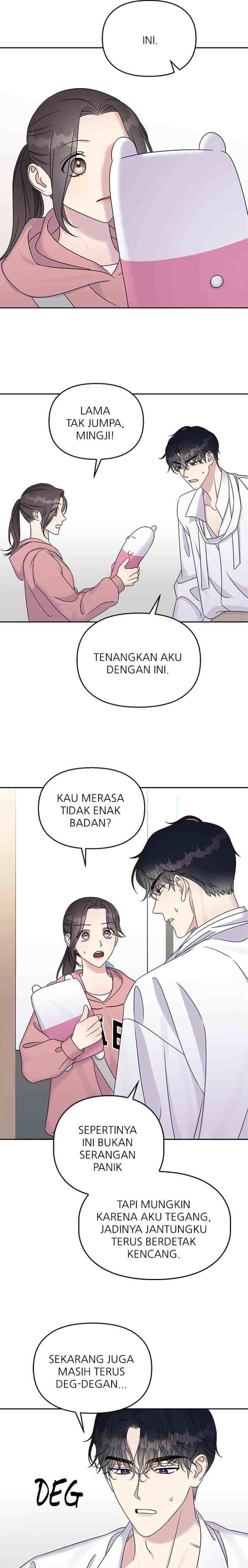 Do As I Say! chapter 27 halaman 13