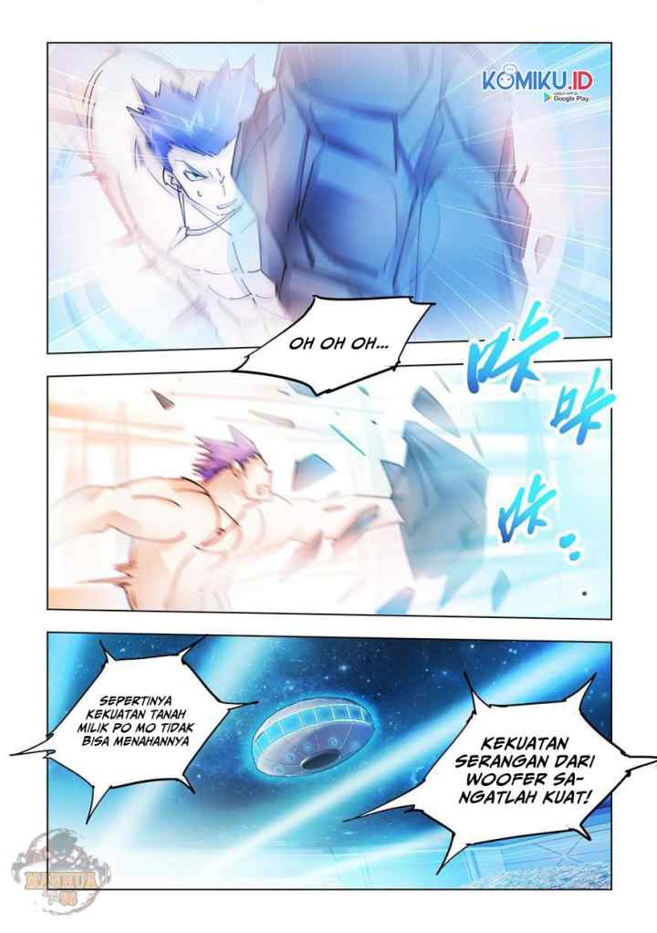 Battle Frenzy chapter 255 halaman 11
