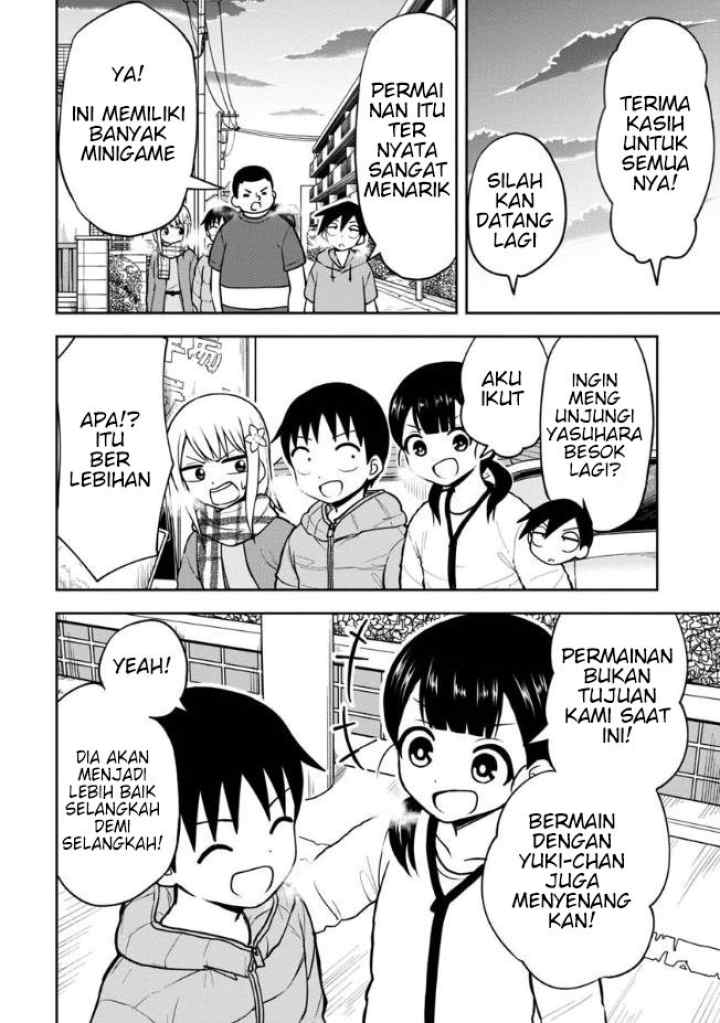 Himeno-chan ni Koi wa mada Hayai chapter 34 halaman 15