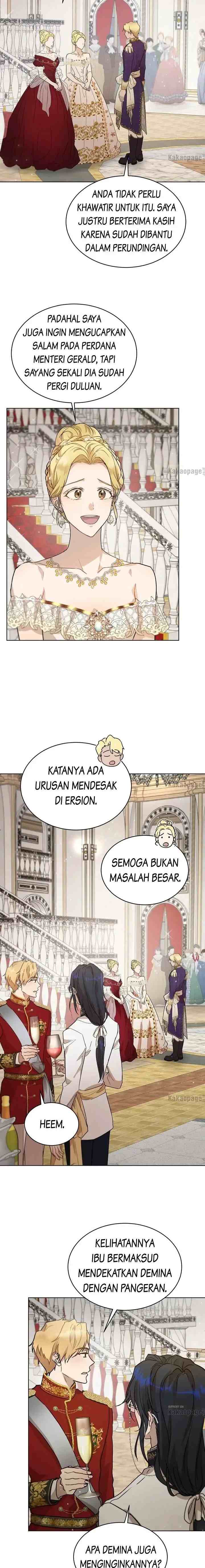 Asmodian's Contract chapter 41 halaman 10