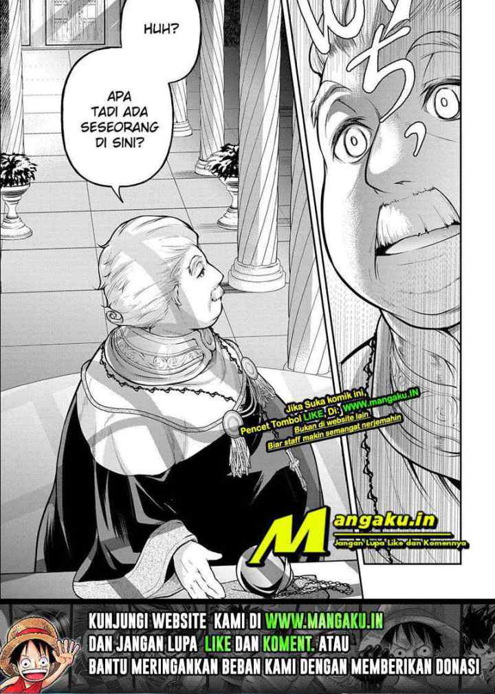 Isekai Demo Bunan ni Ikitai Shoukougun chapter 16.2 halaman 6