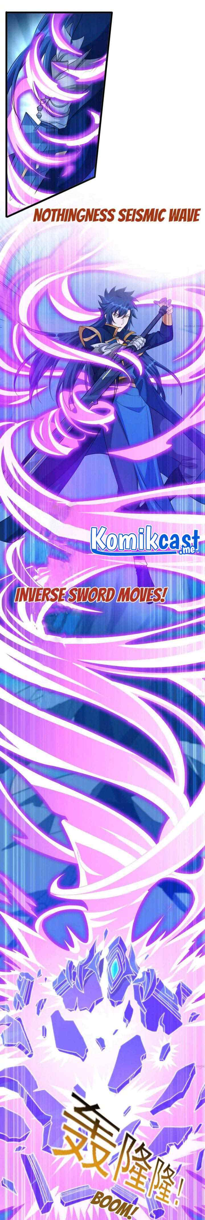 Spirit Sword Sovereign chapter 528 halaman 11