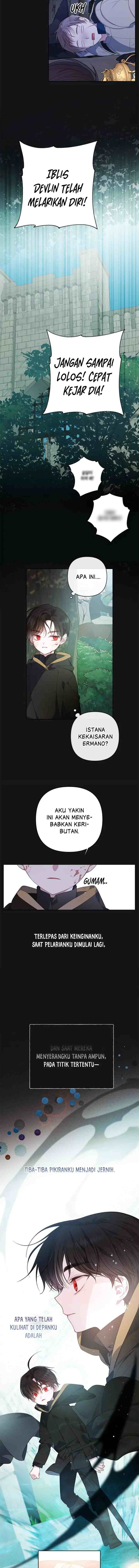 The Baby Tyrant chapter 12 halaman 8