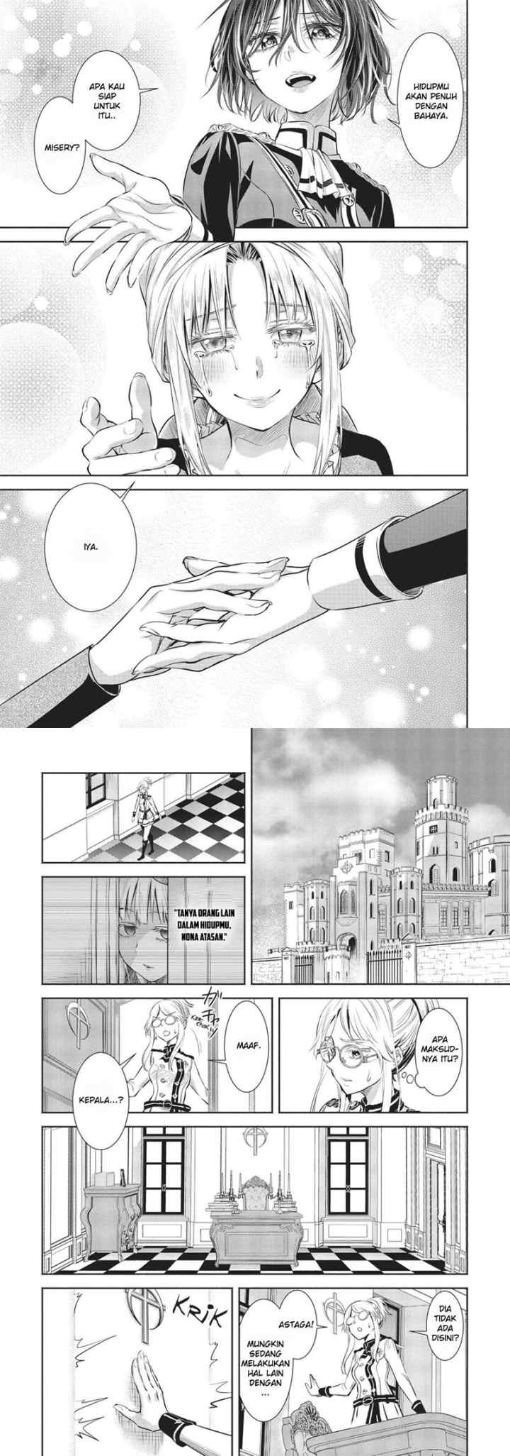 Scarlet chapter 7 halaman 11