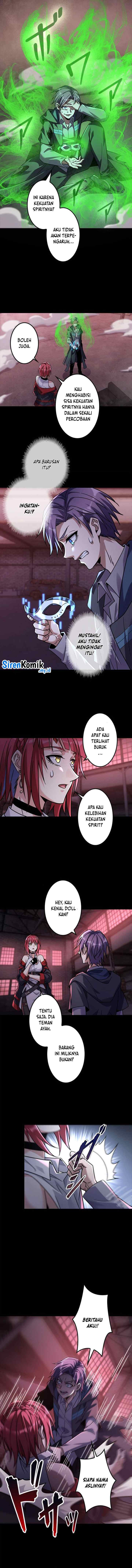 Jobless Monster Player chapter 39 halaman 5