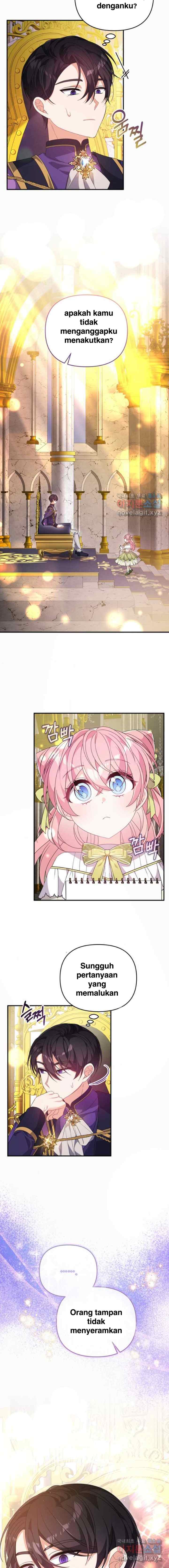 I Will Seduce the Male Lead for My Older Brother chapter 46 halaman 7