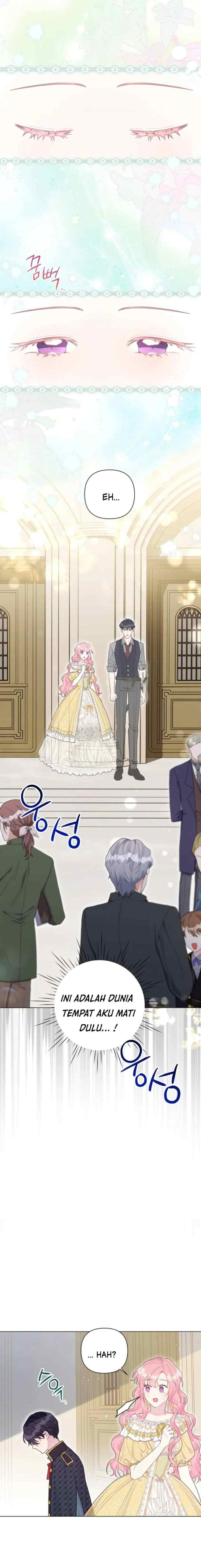 The Villain Daughter In-Law Has A Limited Time chapter 101 halaman 11