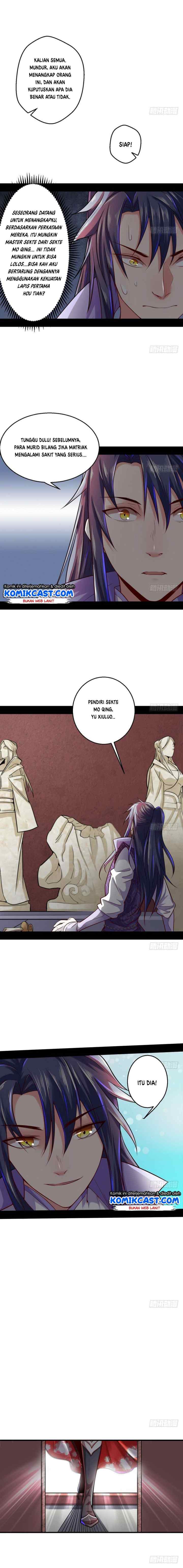 I'm An Evil God chapter 8 halaman 10