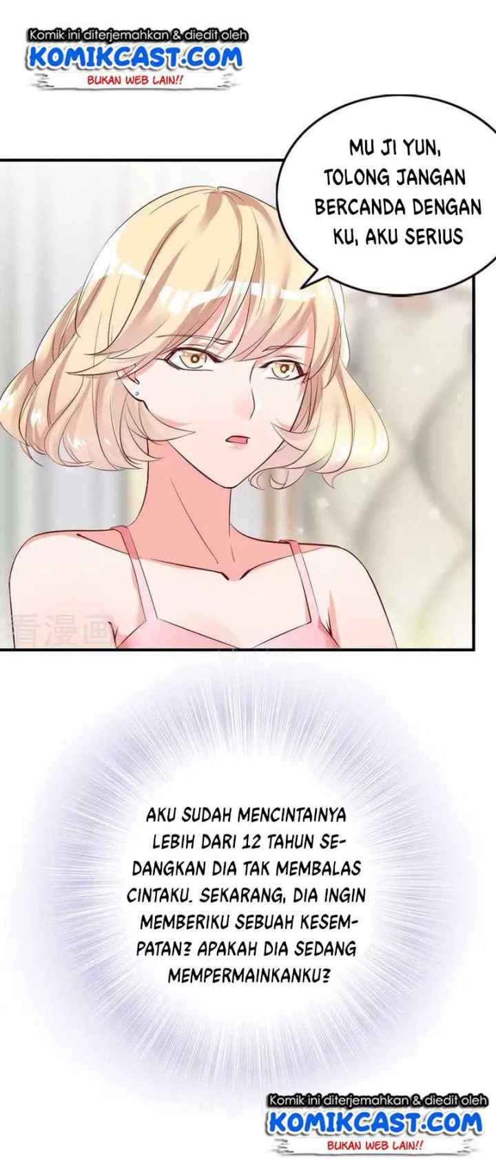 My Wife is Cold-Hearted chapter 15 halaman 14