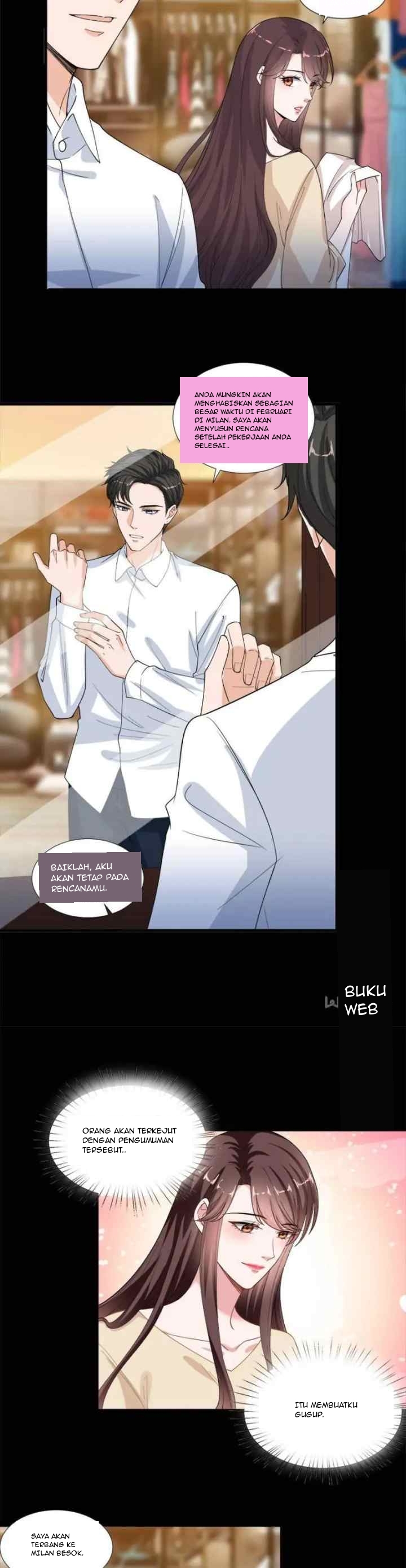 Trial Marriage Husband: Need to Work Hard chapter 198 halaman 5