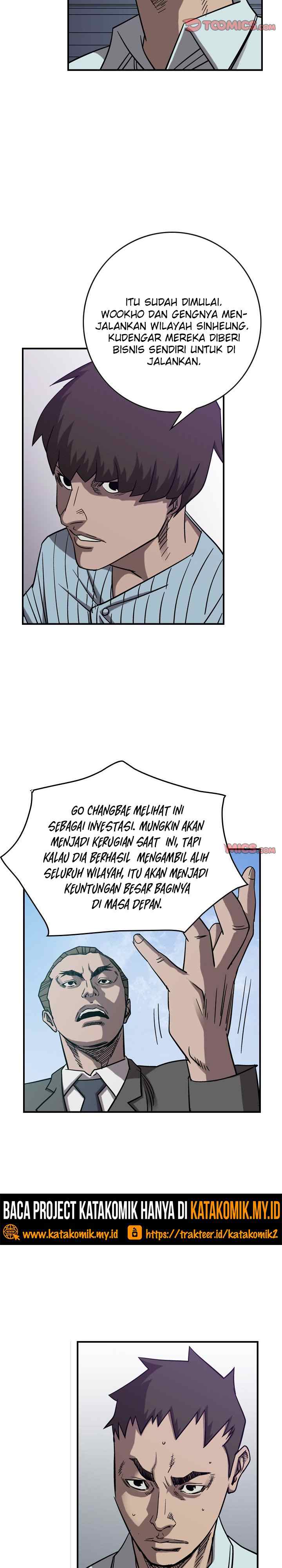 Legend: The Beginning chapter 78 halaman 12