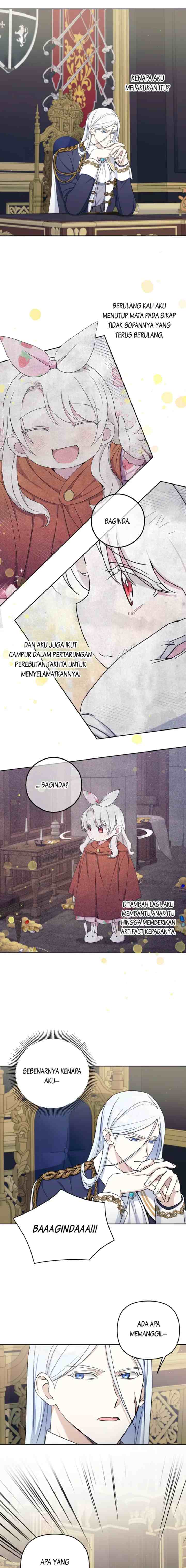 The Princess is Evil chapter 47 halaman 5