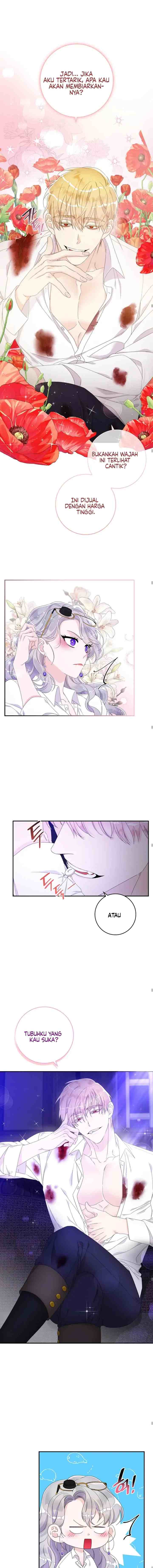 I Only Treat Villains chapter 9 halaman 10