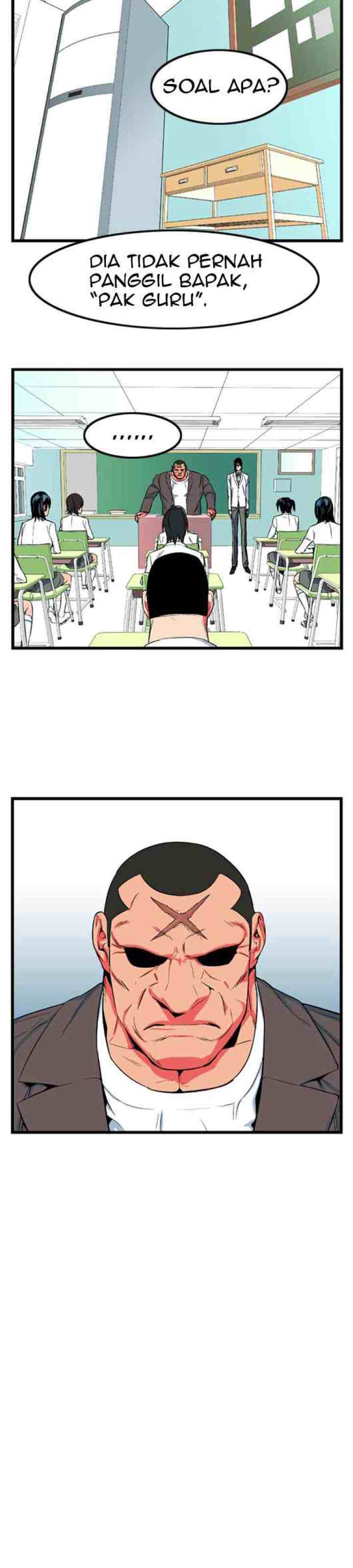 Noblesse chapter 7 halaman 14