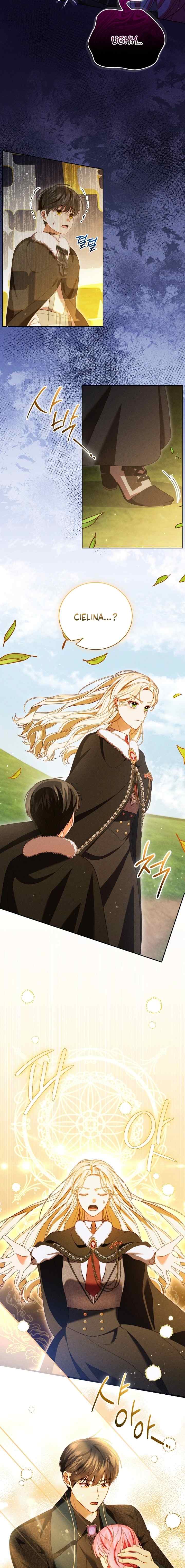 Becoming the Lady of the Cursed Ducal House chapter 34 halaman 10
